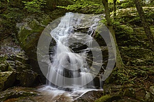 Lower Crabtree Falls, Nelson County, Virginia