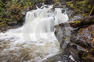 Lower Deception Falls