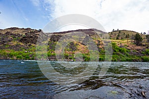 Lower Deschutes River Oregon