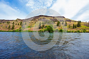 Lower Deschutes River Oregon