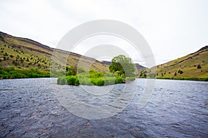 Lower Deschutes River Oregon