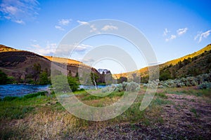 Lower Deschutes River Oregon