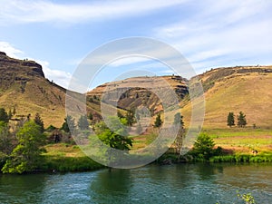 Lower Deschutes River Oregon