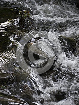 Lower Dolgoch Falls,Aberdovey,Gwynedd, Wales