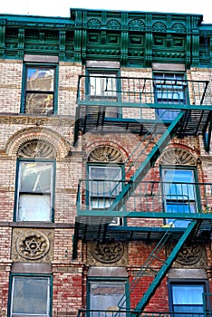 Lower East Side Building