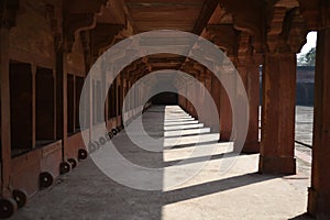 Lower Haramsara, Fatehpur Sikri, Uttar Pradesh