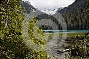 Lower Joffre lake