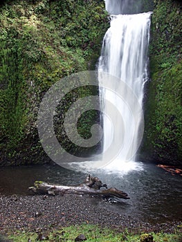 Lower Multnomah Falls