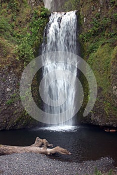 Lower Multnomah Falls