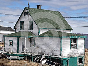 Lower North Shore, Village of Harrington Harbor