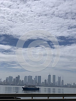 Lower Parel Business District, Mumbai