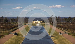 Lower Park and The Pavilion in The National Congress Palace