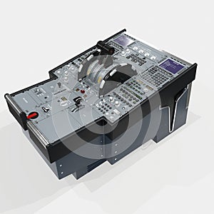 Lower Pedestal compiled