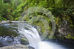 Lower Punchbowl Falls, Columbia River Gorge