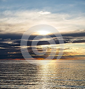 Lower Saint Lawrence, Canada