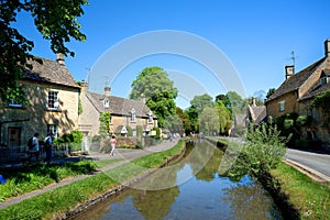 Lower Slaughter (editorial)