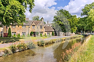 Lower Slaughter photo