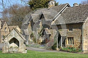 Lower Slaughter, Gloucestershire photo