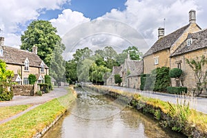 Lower Slaughter