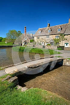 Lower Slaughter photo