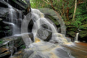 Lower Somersby Falls 1