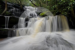 Lower Somersby Falls 5