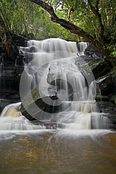 Lower Somersby Falls 8