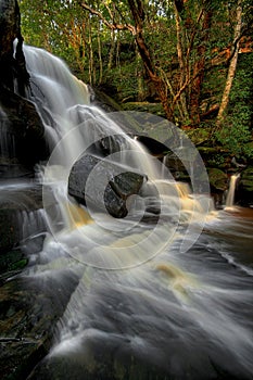 Lower Somersby Falls 9