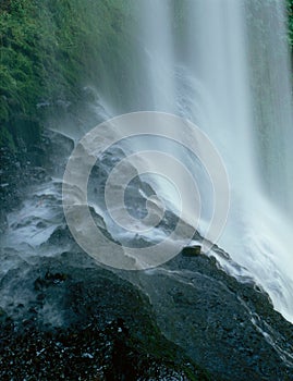 Lower South Falls, Silver Falls State Park, Oregon