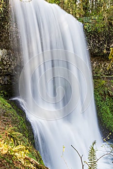 Lower south falls