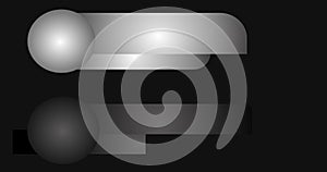 Lower third pack. Designed cool lower third-pack in different colors.