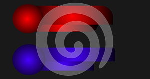 Lower third pack. Designed cool lower third-pack in different colors.