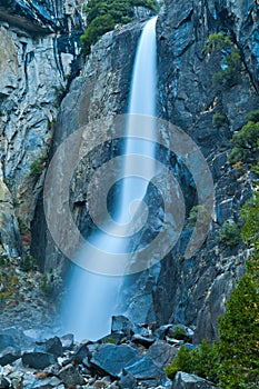 Lower Yosemite Falls