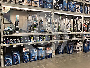 Lowes Home Improvement Store