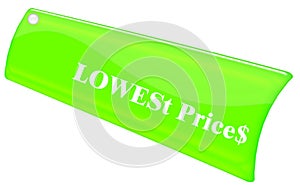 Lowest price