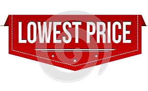Lowest price banner design photo
