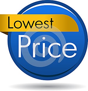 Lowest price button