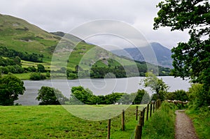 Loweswater, Lake District, Cumbria, UK