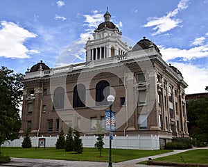 Lowndes County Courthouse