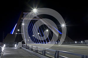 Lowry Avenue Bridge at Roadside