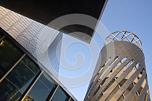 Lowry Theatre, Salford Quays, Manchester