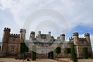 Lowther Castle