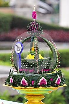 Loy Krathong , Thailand .