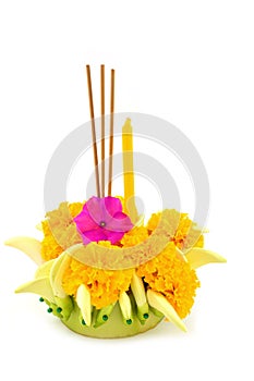 Loy Kratong Festival