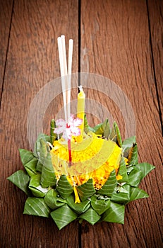 Loy Kratong Festival celebrated