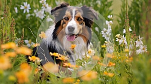 loyal english shepherd