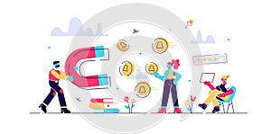 Customer feedbacks analyzing, likes farming