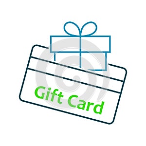 Loyalty card, incentive gift, collecting bonus, earn reward, redeem gift