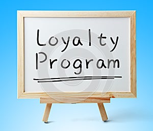 Loyalty Program