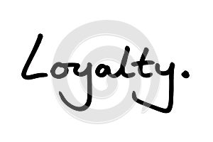Loyalty